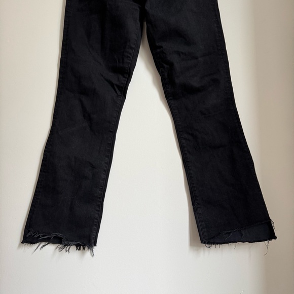 MOTHER The Insider Crop Step Fray | Size 29 - Picture 4 of 13